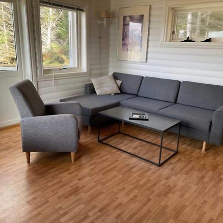 Gravdal  Vettinghytta, Close To The Sea With Amazing View. מראה חיצוני תמונה