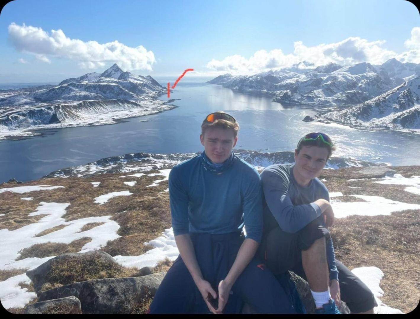 Gravdal  Vettinghytta, Close To The Sea With Amazing View. מראה חיצוני תמונה